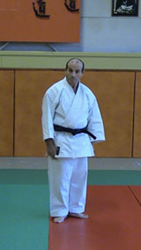 Reinoji dachi